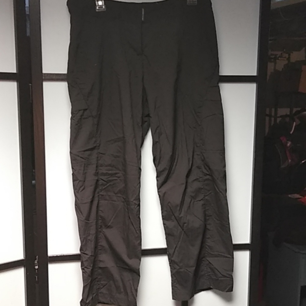 Exofficio nylon pants sz12